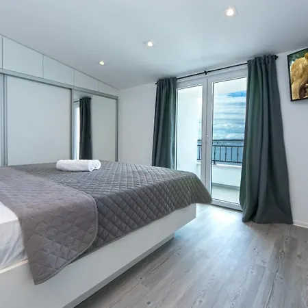 Apartmani Kika Apartman Brela