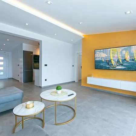 Apartmani Kika Brela