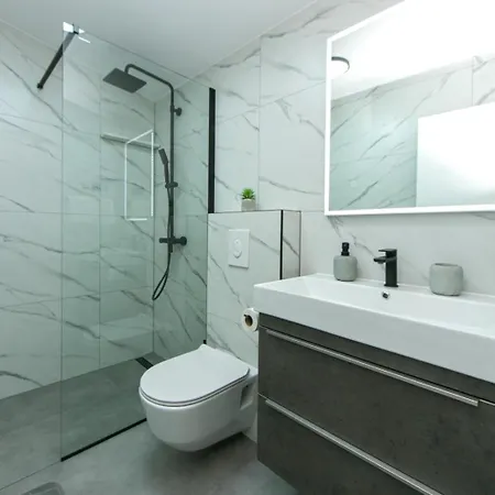 Apartmani Kika Brela