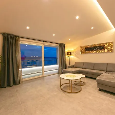 Apartmani Kika Brela