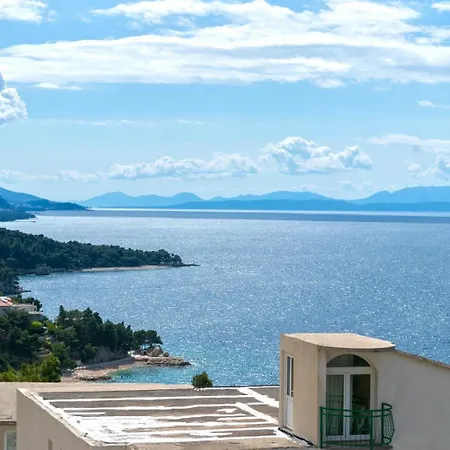 Apartmani Kika Apartman Brela