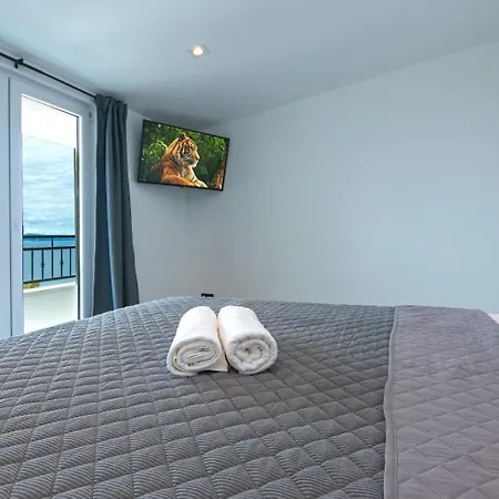 Apartman Apartmani Kika Brela