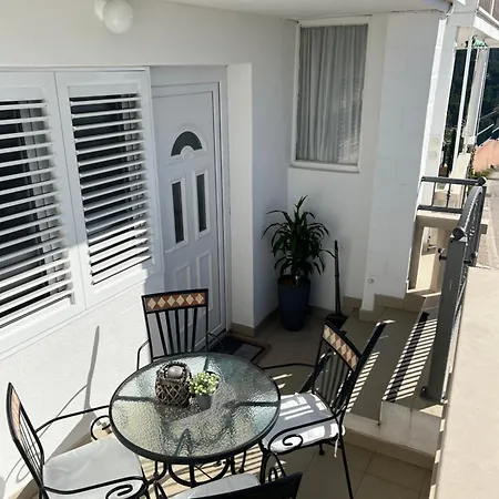 Apartmani Kika Apartman Brela