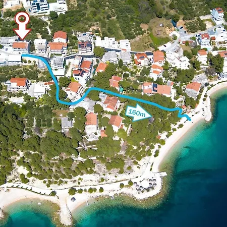 Apartmani Kika *