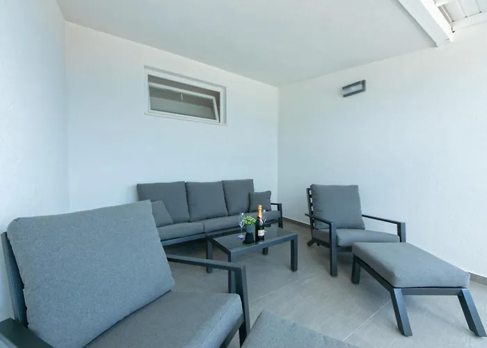 Appartement Kika *