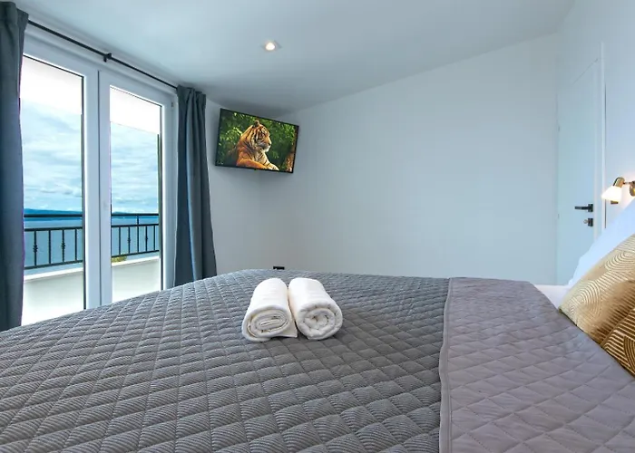 Appartement Kika Brela